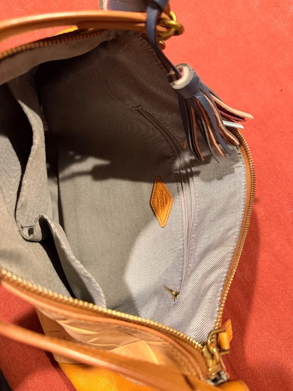 Fossil Handbag